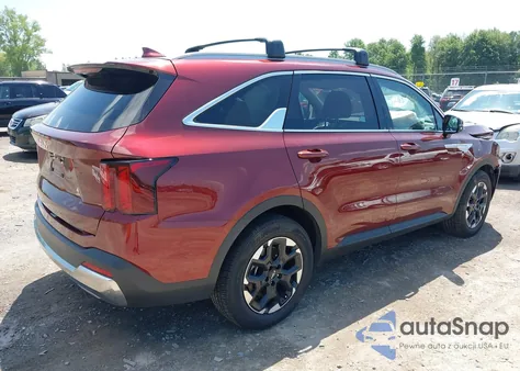 2024 Kia Sorento S from USA, damaged, VIN 5XYRL4JC0RG288608